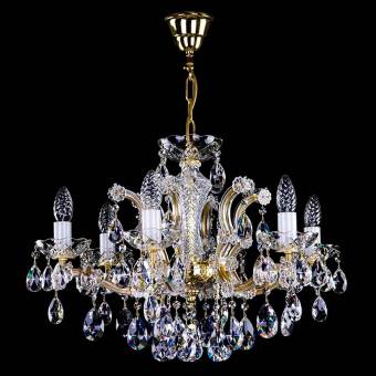 Люстра ArtGlass MARIA TEREZIA 39 CE